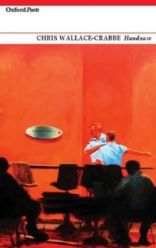 Image of Telling a Hawk from a Handsaw by Chris Wallace-Crabbe Book