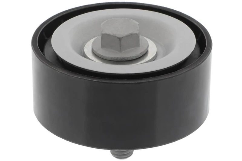 Image of Deflection / guide pulley, V-ribbed belt TOPRAN 601 106