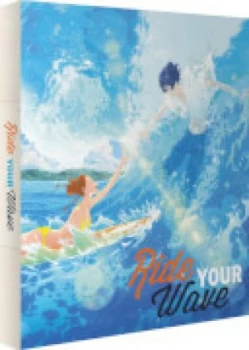 image of Ride Your Wave - Collector's Edition Combi