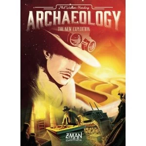 Image of Archaeology The New Expedition