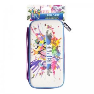 image of Subsonic Just Dance Protective Carry Case for Nintendo Switch