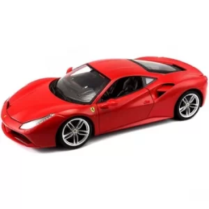 image of 1:18 Ferrari Race & Play Diecast Model