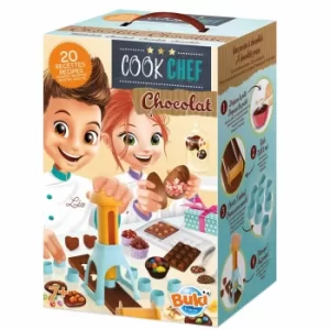 Image of Buki Chef Cook Chocolate, Multi