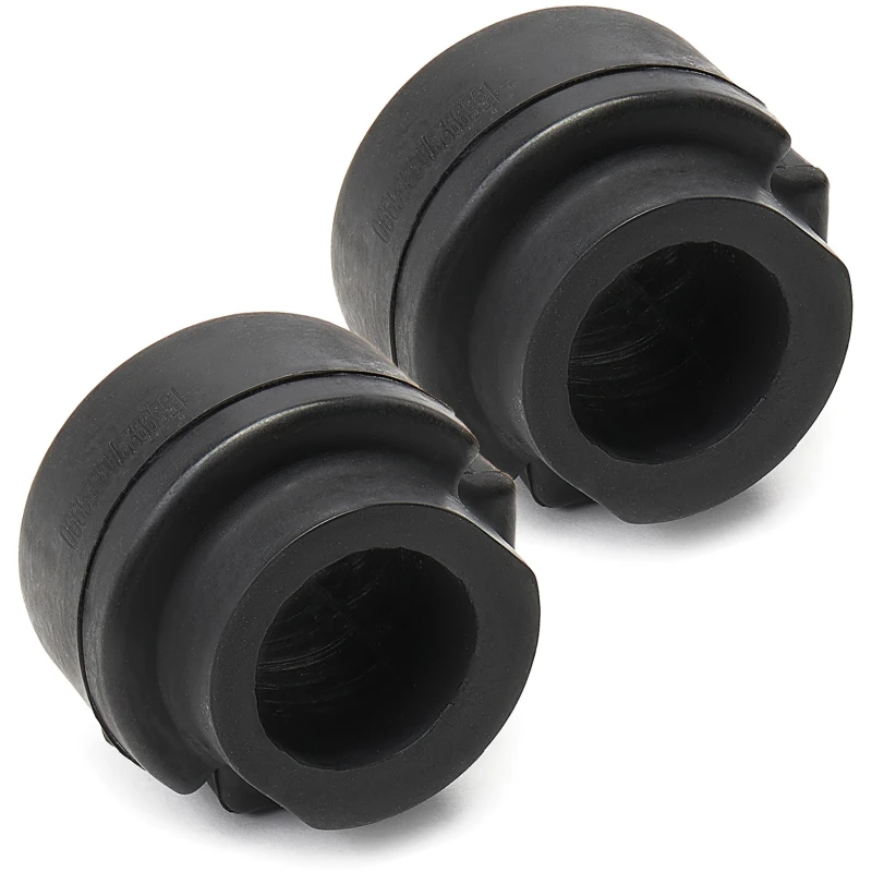 Image of RIDEX 1097S0174 Repair Kit, stabilizer suspension Front Axle, with clamps Repair Kit,stabilizer suspension (1097)