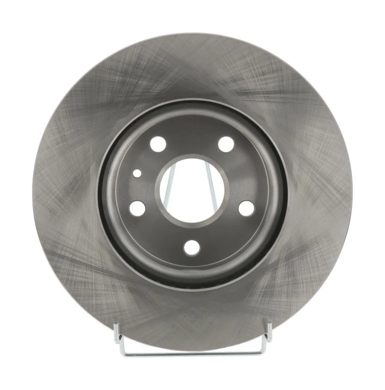 Image of CHAMPION 562462CH-1 Brake disc Vented, without bolts/screws Brake Disc (82)