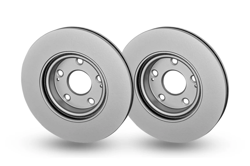 Image of HELLA Brake disc HELLA 8DD 355 114-671