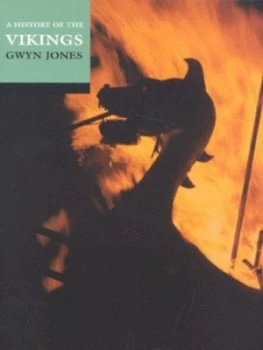 Image of A History of the Vikings by Gwyn Jones Paperback
