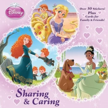 Image of Sharing & Caring Princess by Courtney Carbone