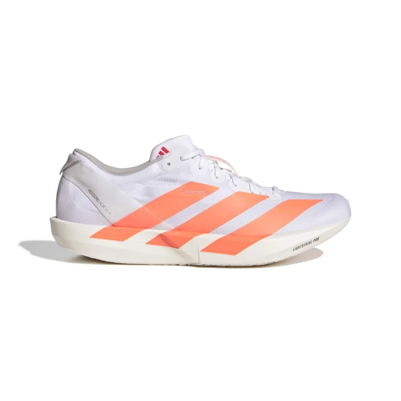 Image of Running shoes adidas Adizero Adios 9 Blanc Unisex 46