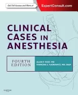 Image of clinical cases in anesthesia expert consult online and print