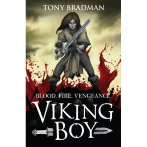Image of Viking Boy by Tony Bradman (Paperback, 2012)