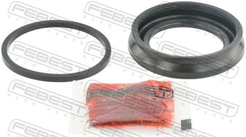 Image of Repair Kit, brake caliper FEBEST 2275-PICF