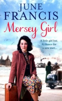 Image of Mersey Girl by June Francis Paperback