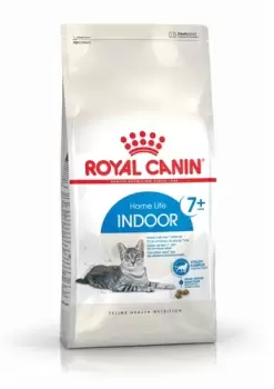 image of Royal Canin Indoor 7+ Senior Cat Food Dry 1.5kg