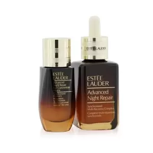 Estee LauderAdvanced Night Repair Set: Synchronized Multi-Recovery Complex 50ml+ Eye Concentrate Matrix 15ml 2pcs