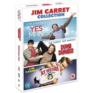 Image of Jim Carrey Collection DVD