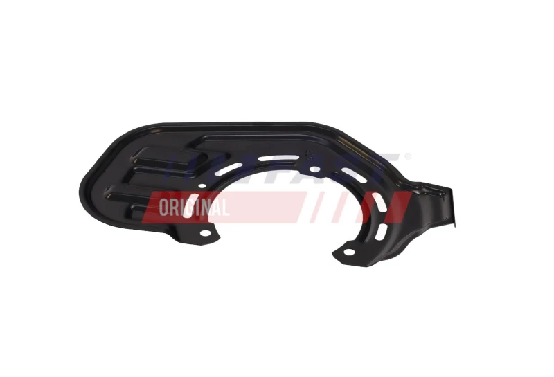 Image of FAST FT11843 Brake Disc Back Plate Front Axle Right Sheet Steel Splash Panel,brake disc (1330)