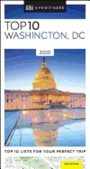Image of dk eyewitness top 10 washington dc