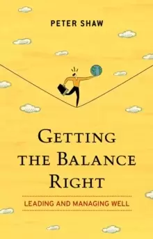 Image of Getting the Balance Right