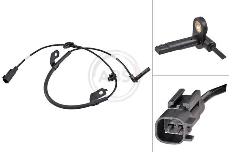 Image of A.B.S. ABS sensor A.B.S. 31671