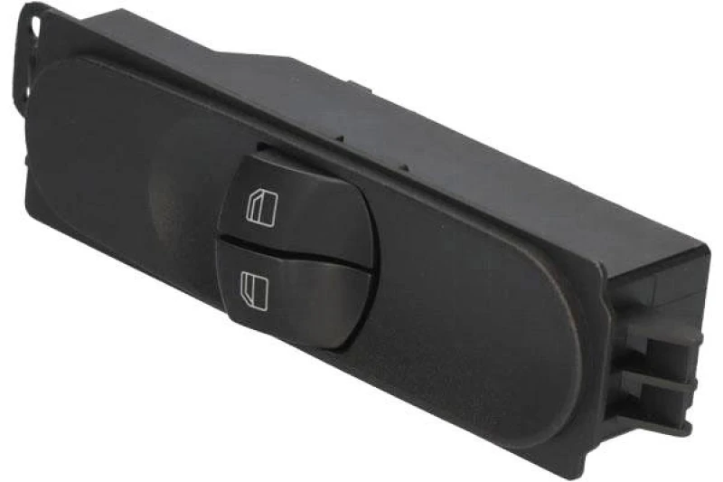 Image of Alfa e-Parts AF00394 Switch, window winder Interior Switch,window winder (1761)