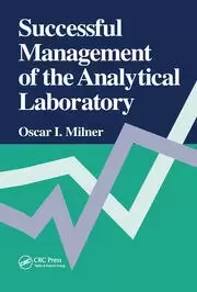 Image of Successful Management of the Analytical Laboratory