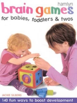 Image of Brain Games for Babies Toddlers and Twos by Jackie Silberg Paperback