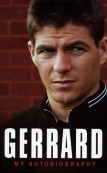 Image of Gerrard by Steven Gerrard Hardback
