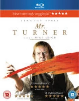 Image of Mr. Turner