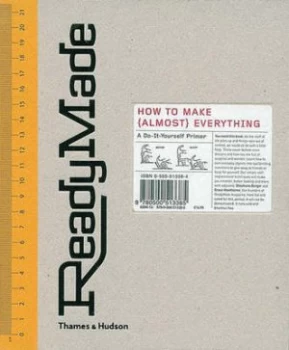 Image of Readymade by Shoshana Berger Hardback