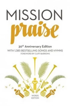Image of Mission Praise by Peter Horrobin Hardback