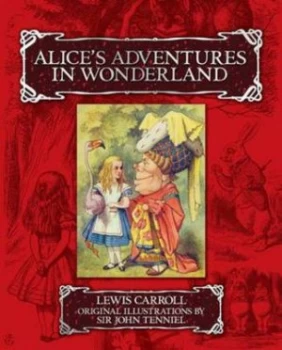 Image of Alice in Wonderland by Lewis Carroll Hardback