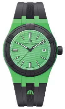 Image of Maurice Lacroix AI2008-70070-300-0 Aikon Quartz #TIDE Watch