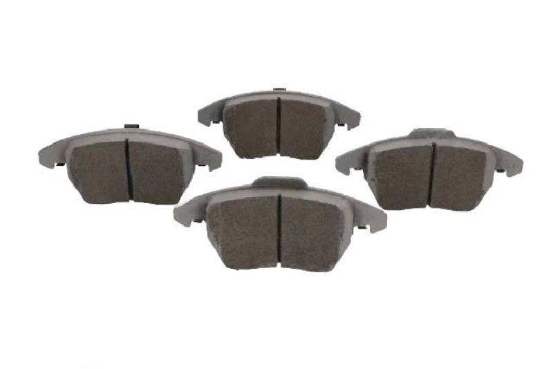 Image of ASHIKA 50-00-0047 Brake pad set Front Axle Brake Pad Set,disc brake (402)