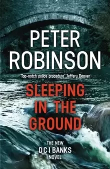 Image of Sleeping in the Ground : DCI Banks 24