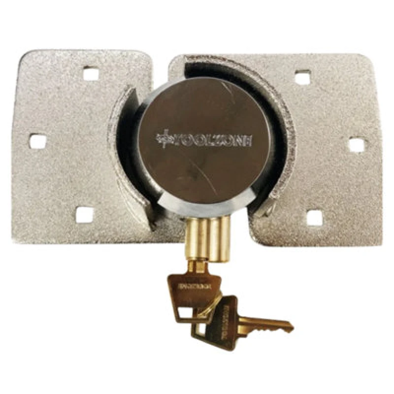 Image of Toolzone 73mm Shackless Lock & Hasp KDPLK107