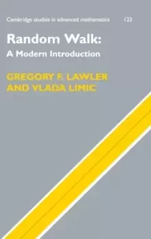 Image of Random Walk: A Modern Introduction