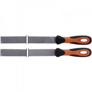 Image of Bahco 4-154-08-2-2 Combi-filer set 4-152/4-153, 200 X 25 X4,0mm Cut 1+2, Ergo