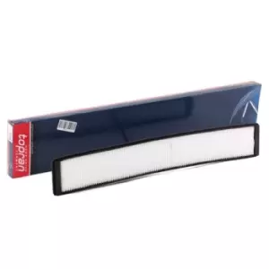 Image of TOPRAN Pollen filter BMW 500 220 1000004,64311000004,64318361899 64319071934,64319216591,8361899,9071934,9216591