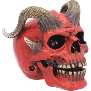 Image of Tenacious Demon Skull