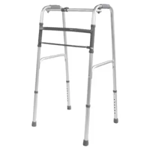 image of Aidapt Folding Walking Frame Static