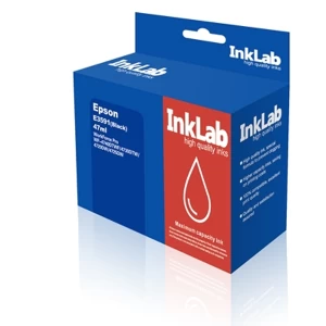 image of InkLab Epson 35XL Black Ink Cartridge