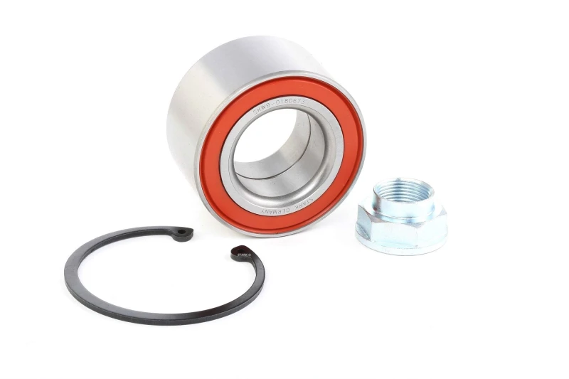 Image of STARK SKWB-0180673 Wheel bearing kit Front axle both sides Wheel Bearing Kit (654)