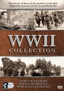 Image of WWII Collection - DVD Boxset