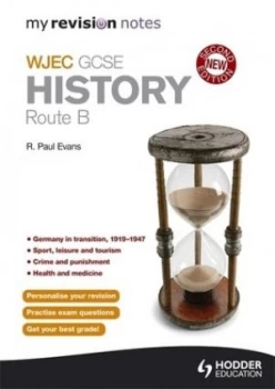 Image of WJEC history Route B by R. Paul Evans
