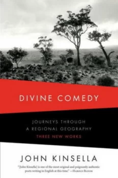 Image of Divine Comedy by John Kinsella Paperback