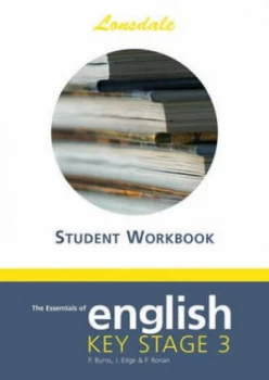 Image of Ks3 English Workbook by Paul C Burns Book