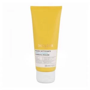 image of DECLEOR Neroli Bigarade Cleansing Mousse 100ml