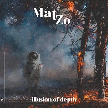 image of Mat Zo - Illusion of Depth CD