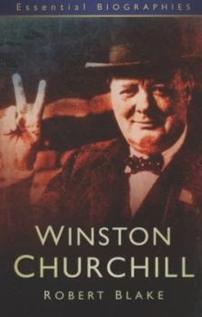 Image of Winston Churchill by Robert Blake Book